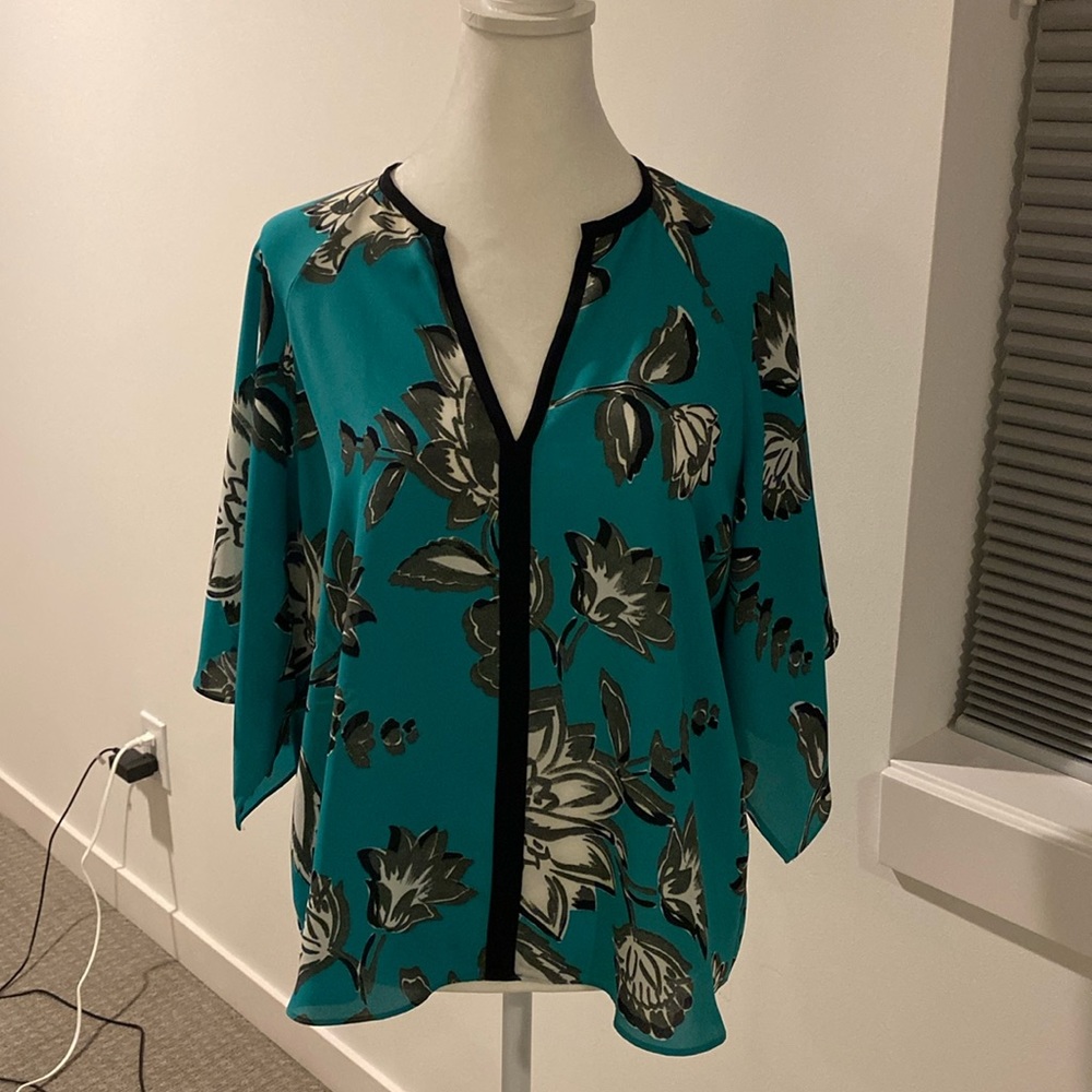 Zara blouse